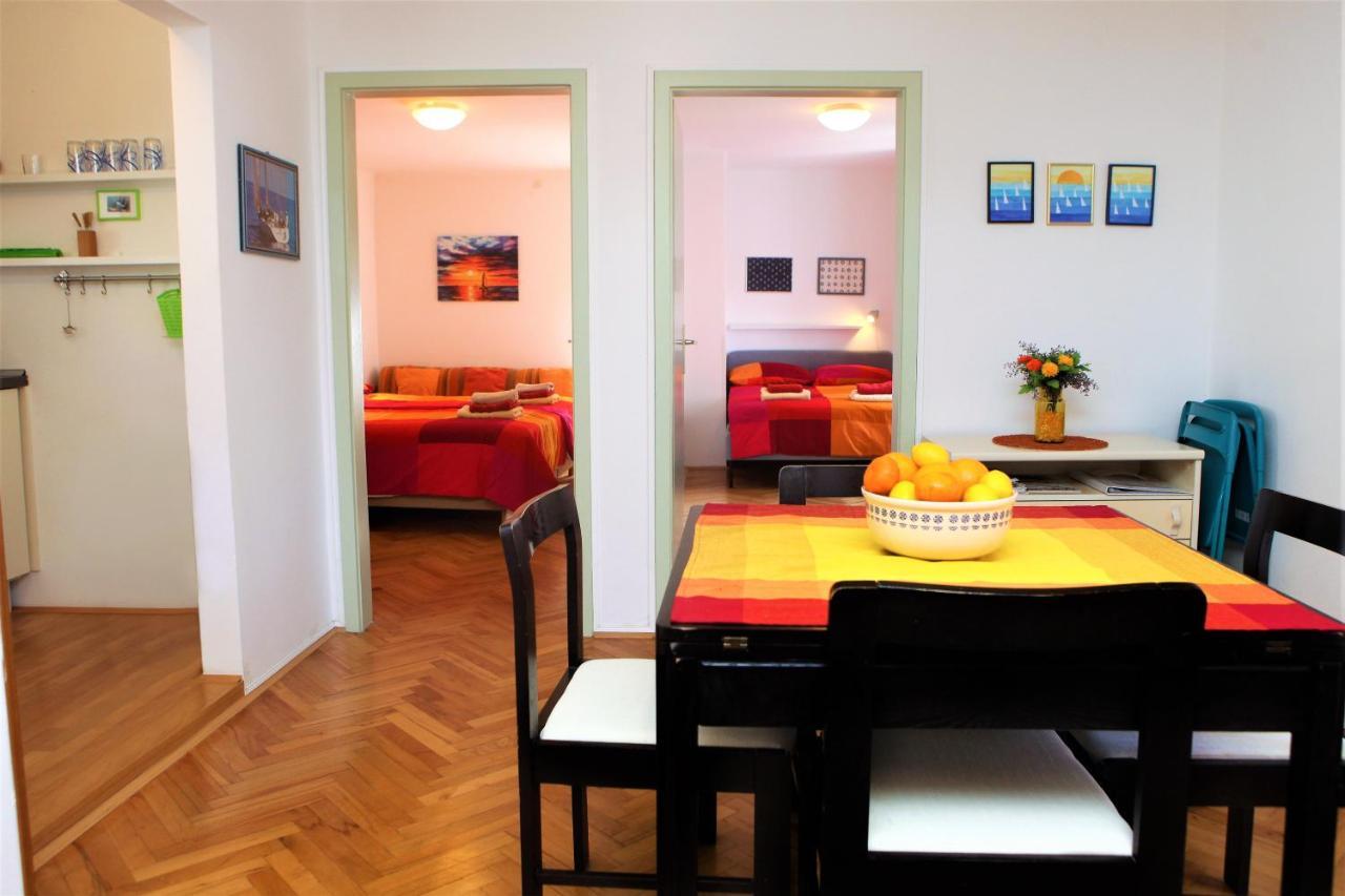 Spacious Piran Central Apartment For 5 Pax Bg エクステリア 写真