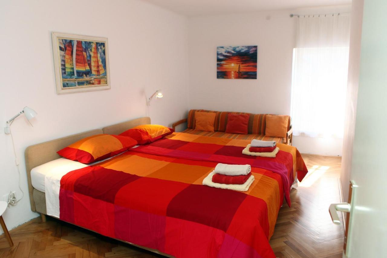 Spacious Piran Central Apartment For 5 Pax Bg エクステリア 写真