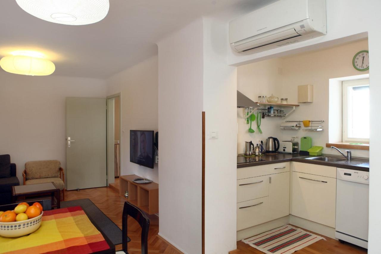 Spacious Piran Central Apartment For 5 Pax Bg エクステリア 写真