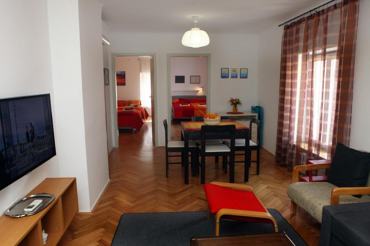 Spacious Piran Central Apartment For 5 Pax Bg エクステリア 写真
