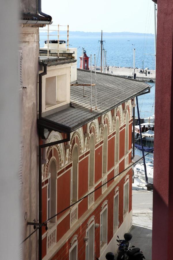 Spacious Piran Central Apartment For 5 Pax Bg エクステリア 写真