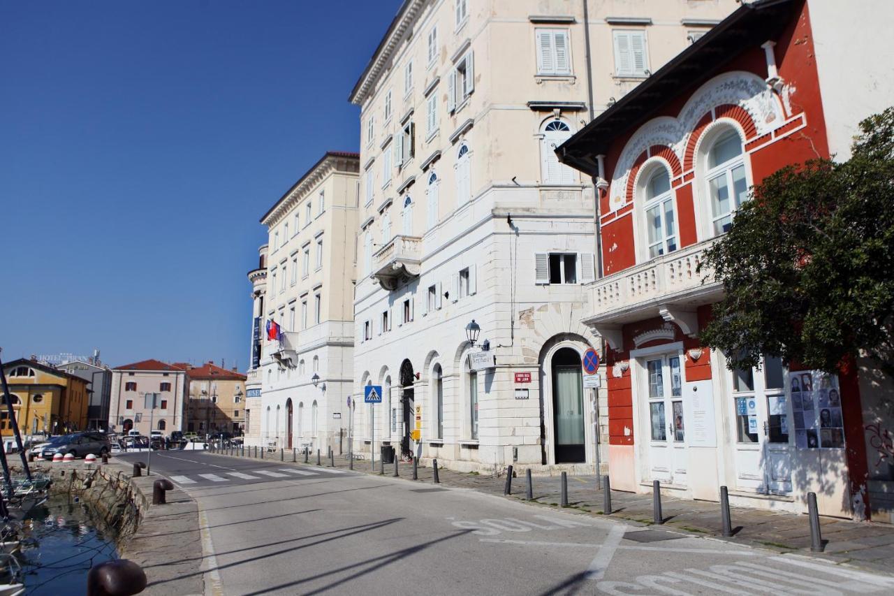 Spacious Piran Central Apartment For 5 Pax Bg エクステリア 写真