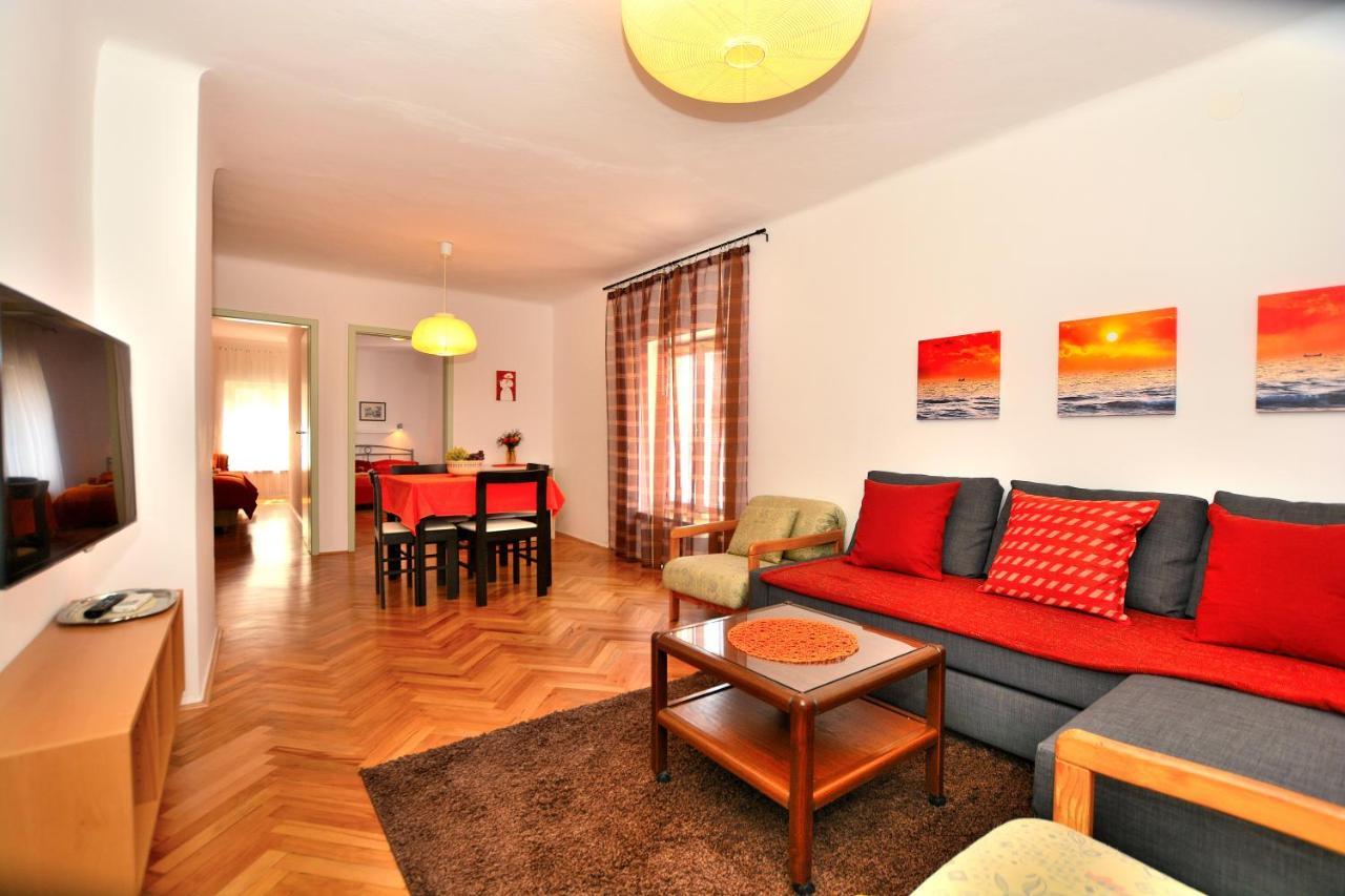 Spacious Piran Central Apartment For 5 Pax Bg エクステリア 写真